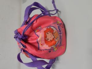 PINK BACKPACK FOR CHILDREN